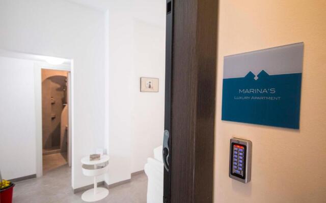 Marina s Luxury Apartment close to Acropolis