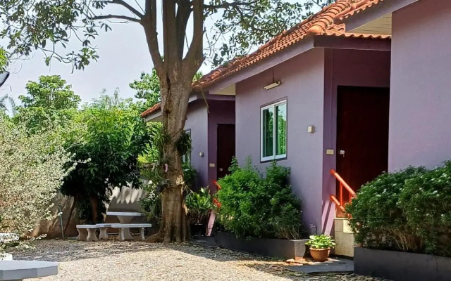 Sai Yok Noi Blue Mountain Resort