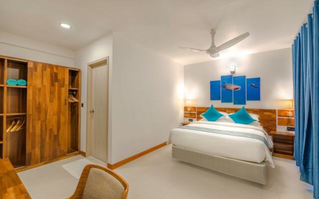 Ithaa Dhigurah