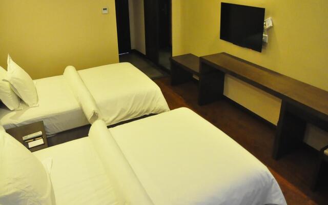 Jinjiang Metropolo Hotel - Xuzhou Pengcheng Plaza Jindun
