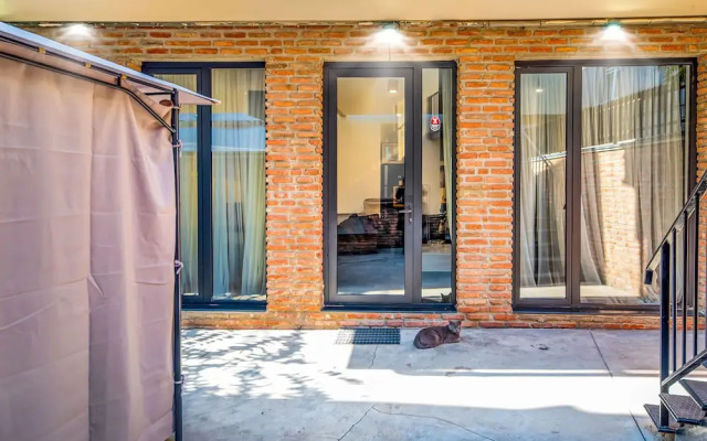 Апартаменты H&B apartments Amaghleba