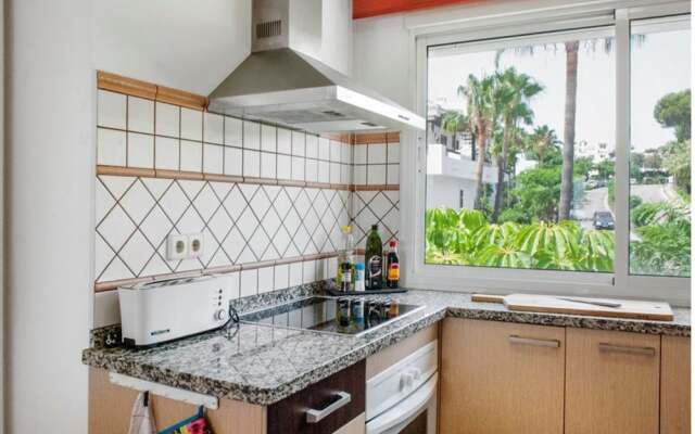 107282 Apartment In Mijas