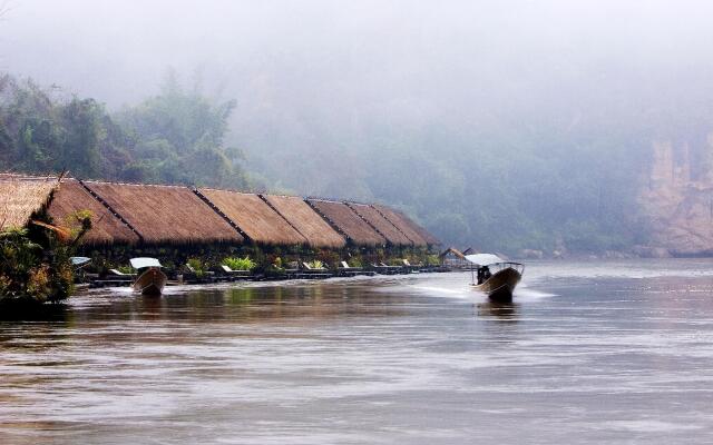 River Kwai Jungle Rafts Resort (SHA Extra Plus)