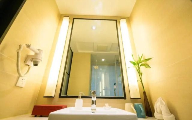 SSAW Boutique Hotel Wuhan