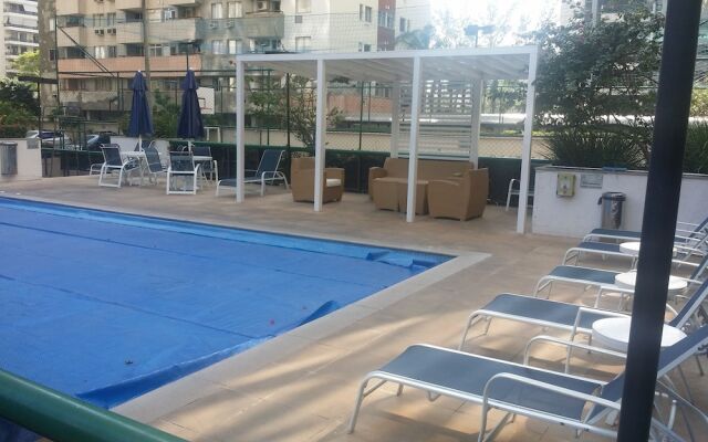 Dois Quartos Via Barra - BAR03