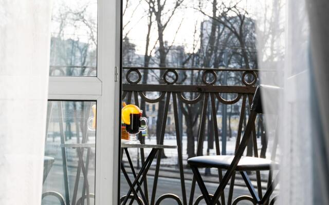 FlatStay (ФлэтСтей) на улице Потёмкинская 13/48