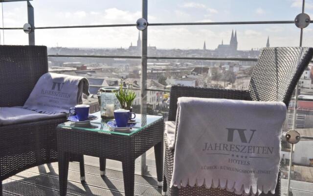 Hotel IV Jahreszeiten Lübeck