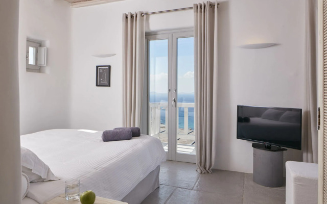 Ammos Villas In Houlakia