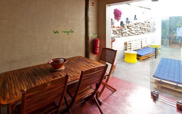 Eco Hostel - Tribo da Praia