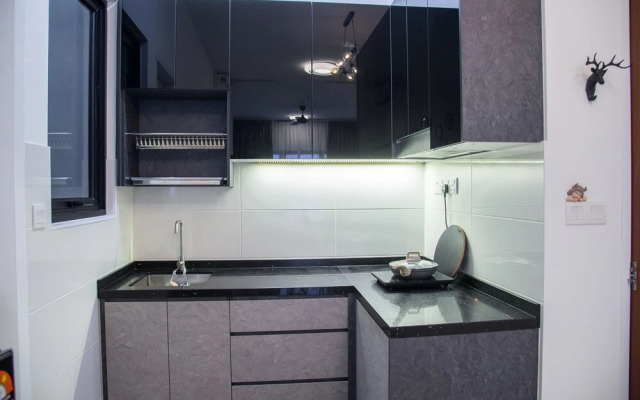 Le Pavillion Puchong by Widebed