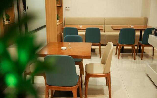 Greentree Inn Tai An Dongping County Xishan Road