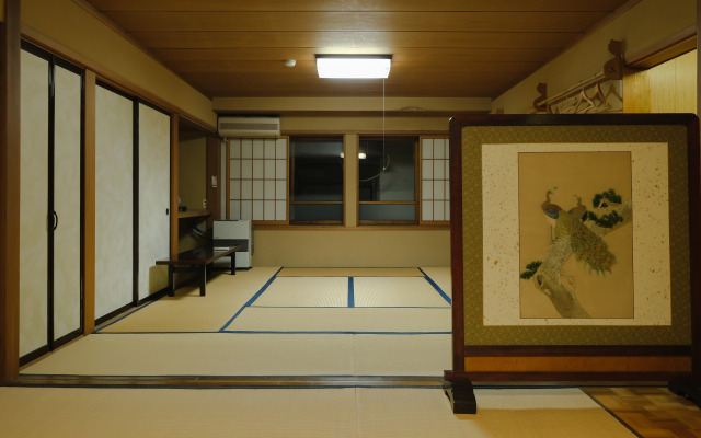 Zenkoji Temple Yakuoin