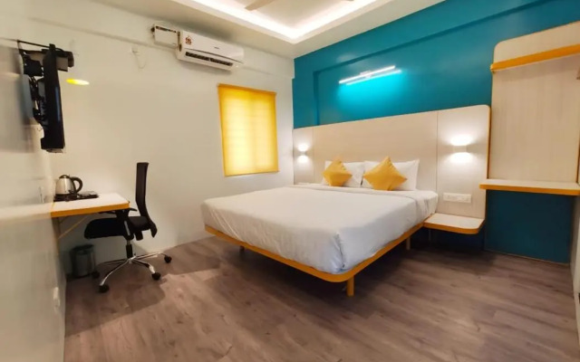 Dbrooks Elite A Business Hotel