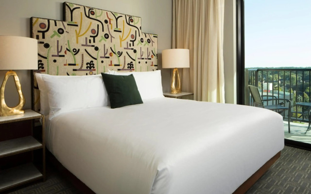 Hotel ZaZa Houston Memorial City