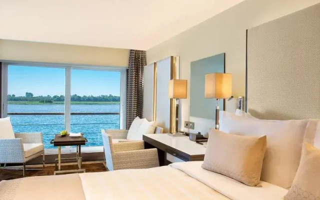 The Oberoi Phliae Luxury Nile Cruiser