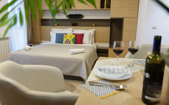 Presecan One Room Apartment with view