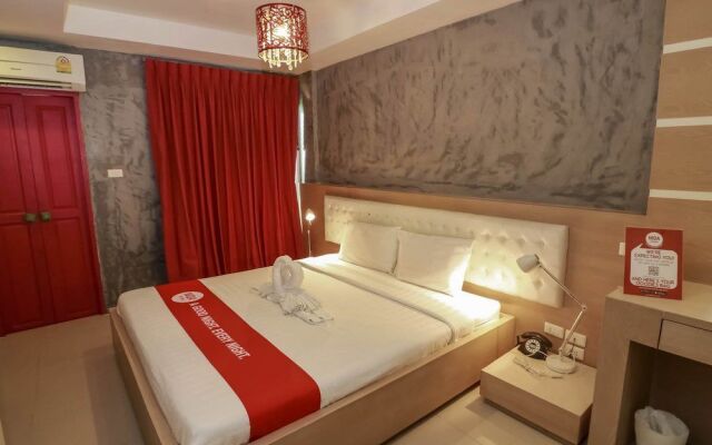 NIDA Rooms Patong Diamond 78 Phang