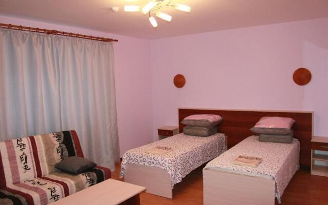 Отель Привалъ