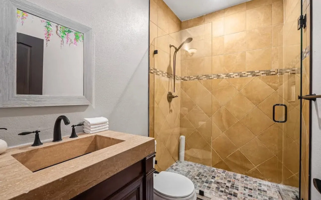 SJ Downtown 5 BR Stunning House