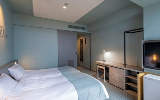 A Hollywood Twin room (트윈 침대 2개) 사진 3