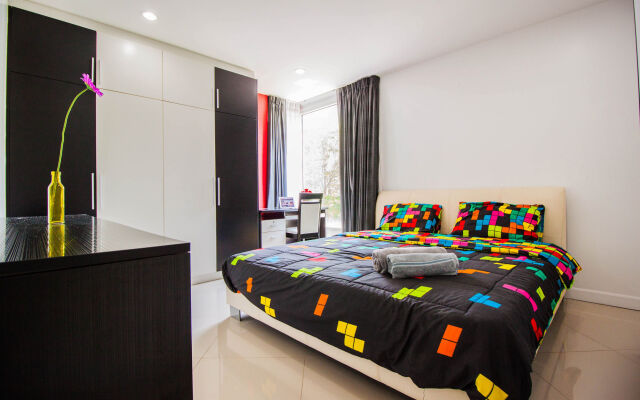 The Loft Pratumnak by Pattaya Sunny Rentals