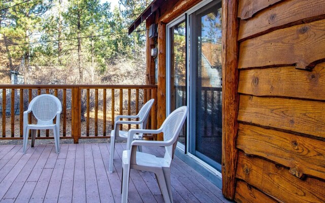 Living Log Cabin 1494 by RedAwning