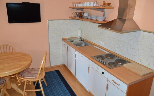 Apartments Koblar