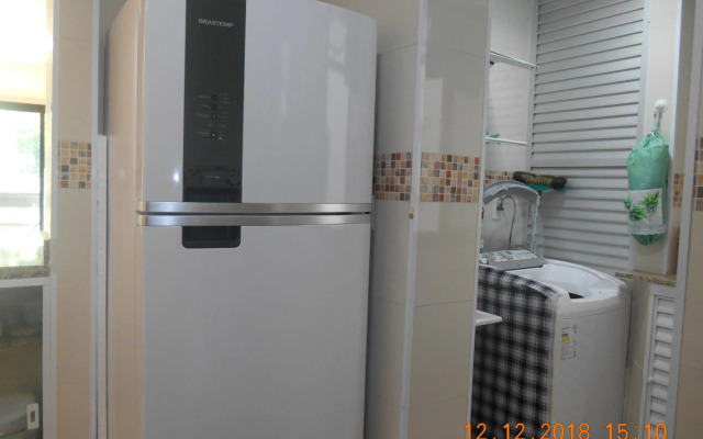 Apto M De Sá Ar Condicionado