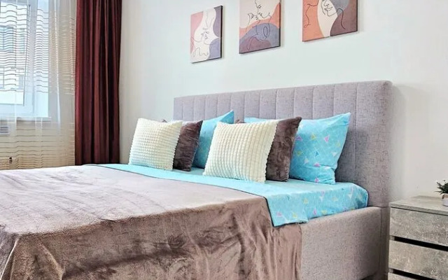 Апартаменты Добрый Дом на ул. Алматинская, д. 6