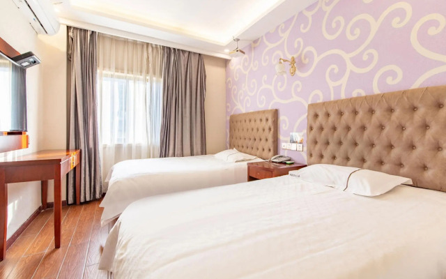 Nanjing Kending Hotel(Longjiang Er Dian)
