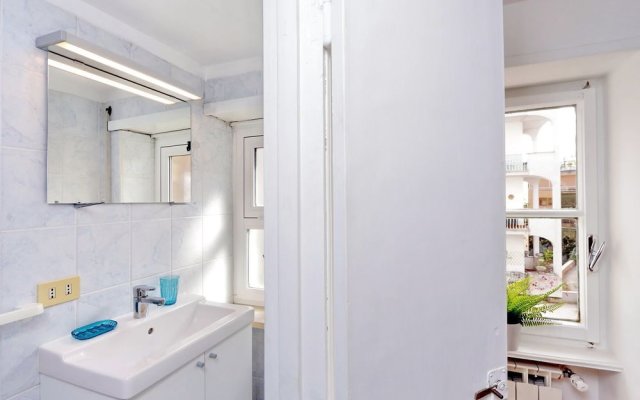 Rent In Rome - Appartamento Archimede