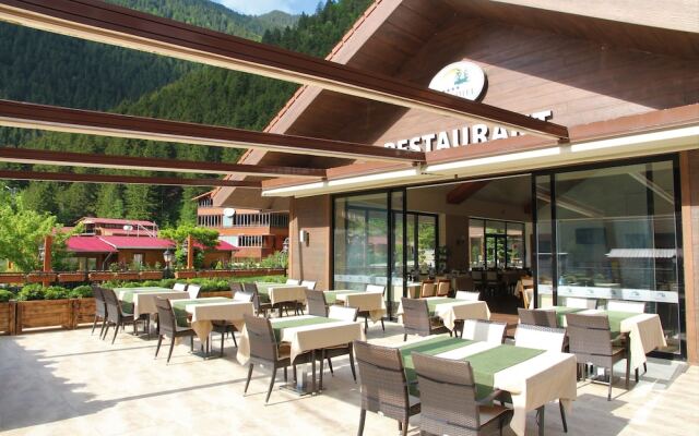 Kilpa Hotel Uzungol