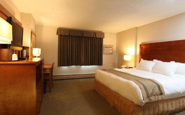 St. Albert Inn & Suites