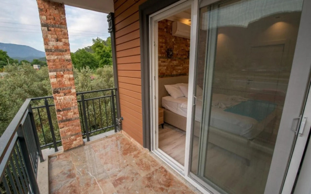 Villa Close to Inlice Beach With Pool in Fethiye