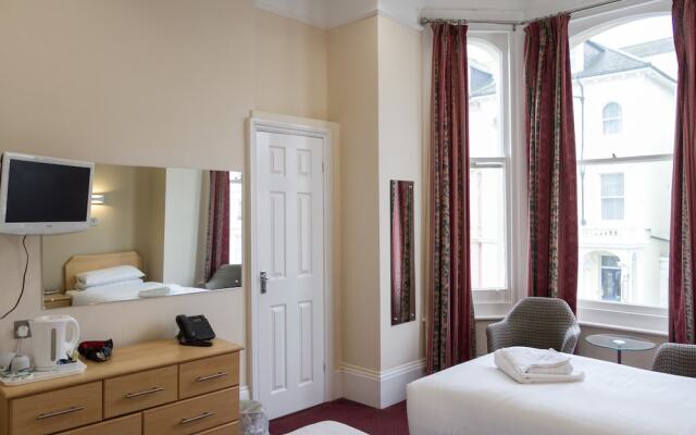 Hadleigh Hotel