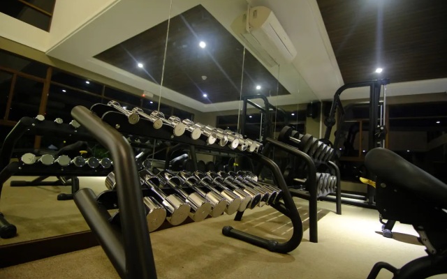 Amiya Resort Residences Clubhouse
