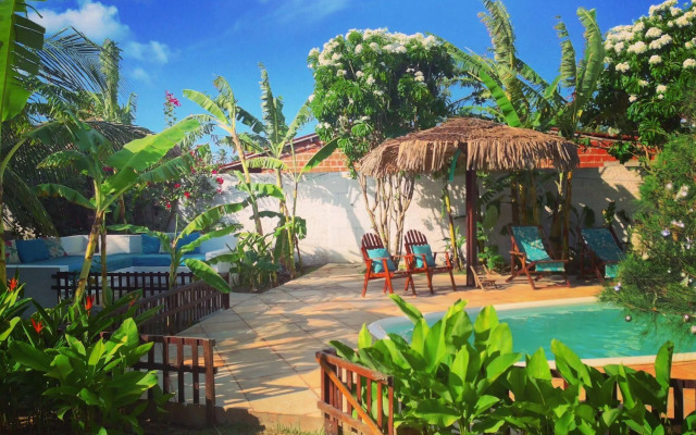 Pousada Ilha do Vento