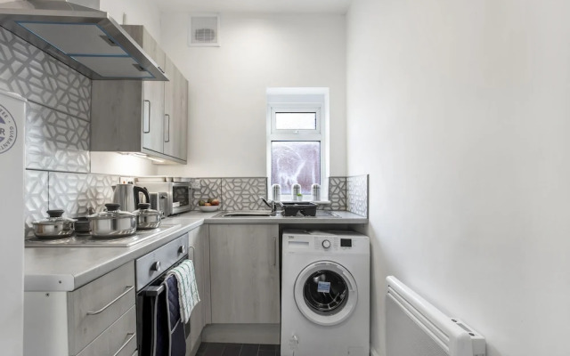 Staycation Apartments by Sasco