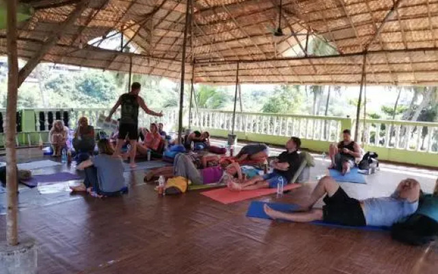 Free Flow Eco-Resort