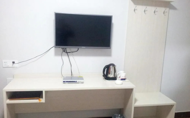 City 118 Hotel