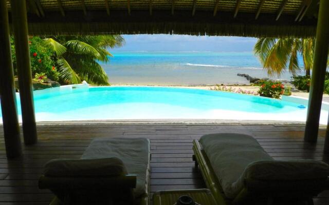 #1 Beach Villa Bliss by TAHITI VILLAS