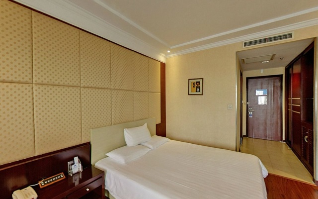 Hanting SH HQ Rail Station – Guest Rooms – Shanghai