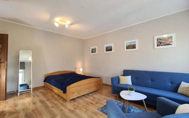 Apartament Parkowy Piątka