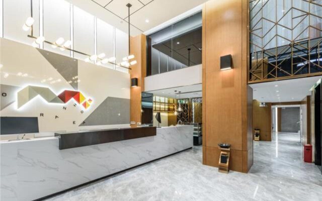 Borrman Hotel Guigang Pingnan Donghu