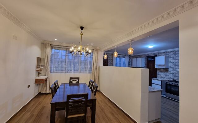 Casa Nadreya Furnished Apartments
