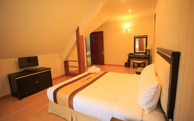 Sam Tuyen Lam Resort