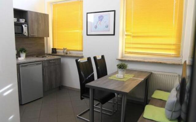 Komfort Appartements am Marktplatz