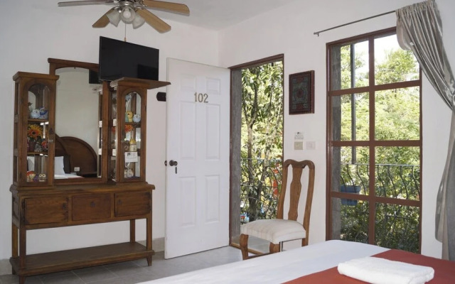 Hotel Hacienda Xico Inn