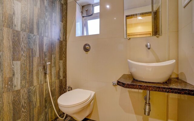 Fabhotel Starwood Residency