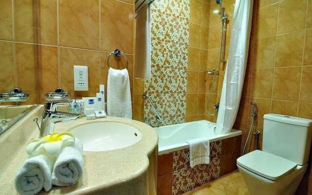 Skylark Hotel Apartments